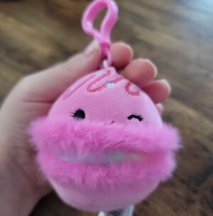 Squishmallow Middy Clip